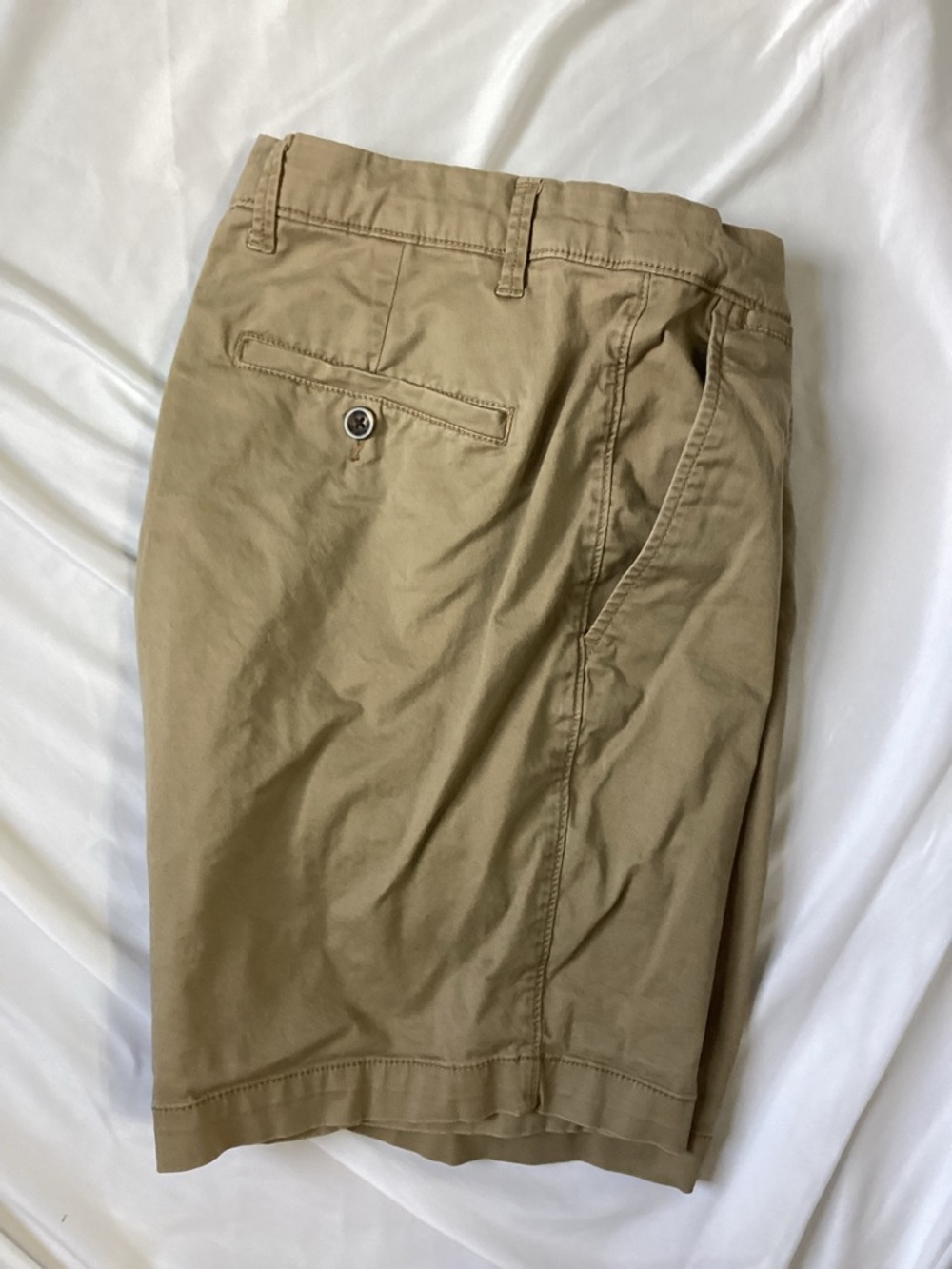 Goodfellow The Every Wear Men’s Khaki Shorts Size 32”